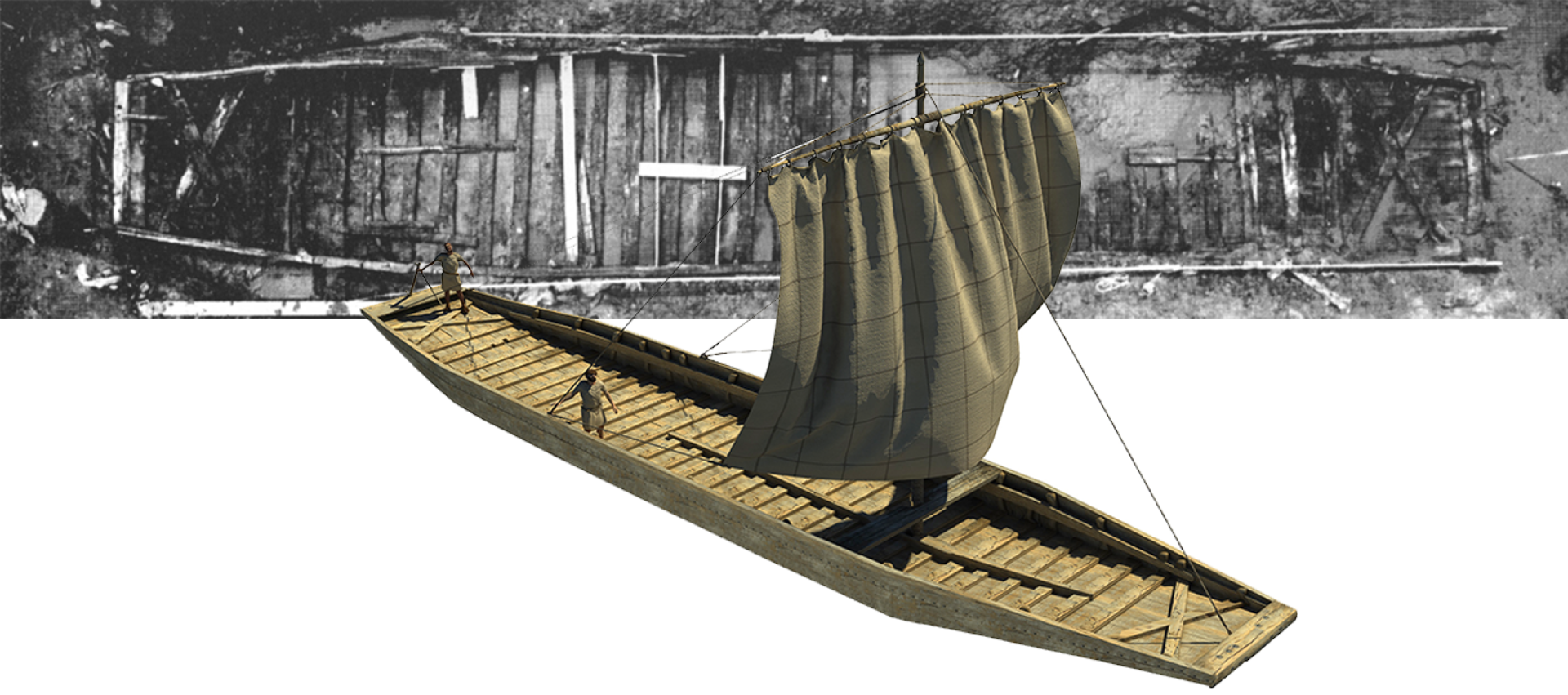 Zwammerdam 6 platbodem